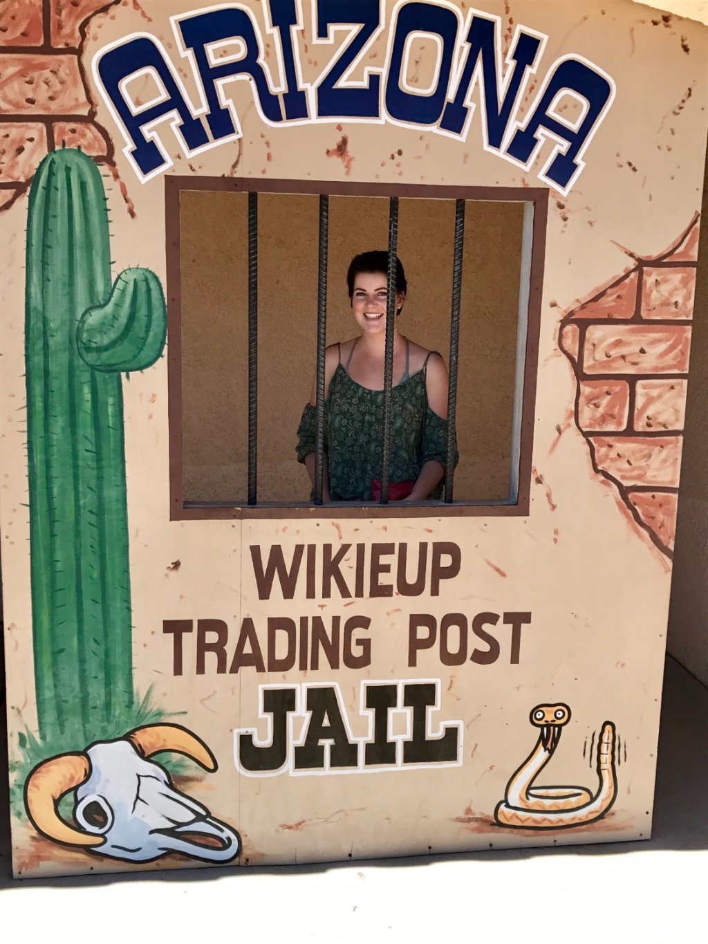 Wikieup Trading Post